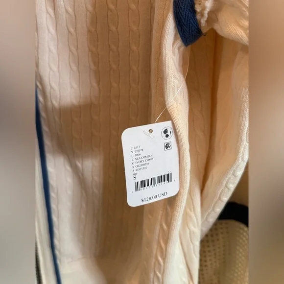 NWT We the Free Aurora Zip Up - Picture 6 of 8